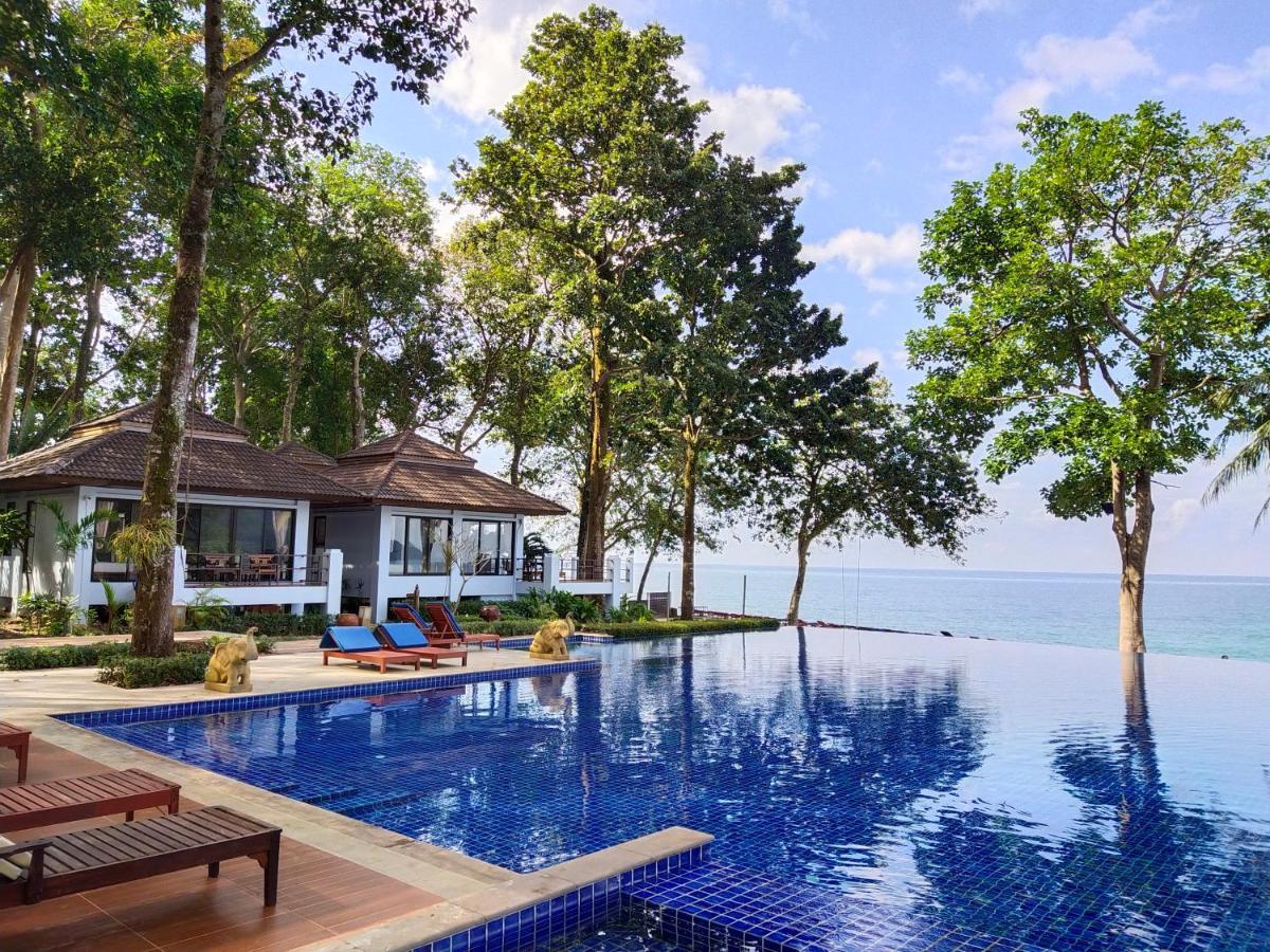 Chang Buri Resort & Koh Chang Hillside Екстериор снимка