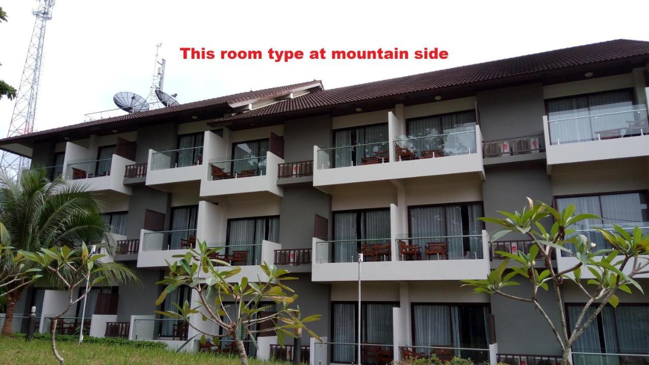 Chang Buri Resort & Koh Chang Hillside Екстериор снимка