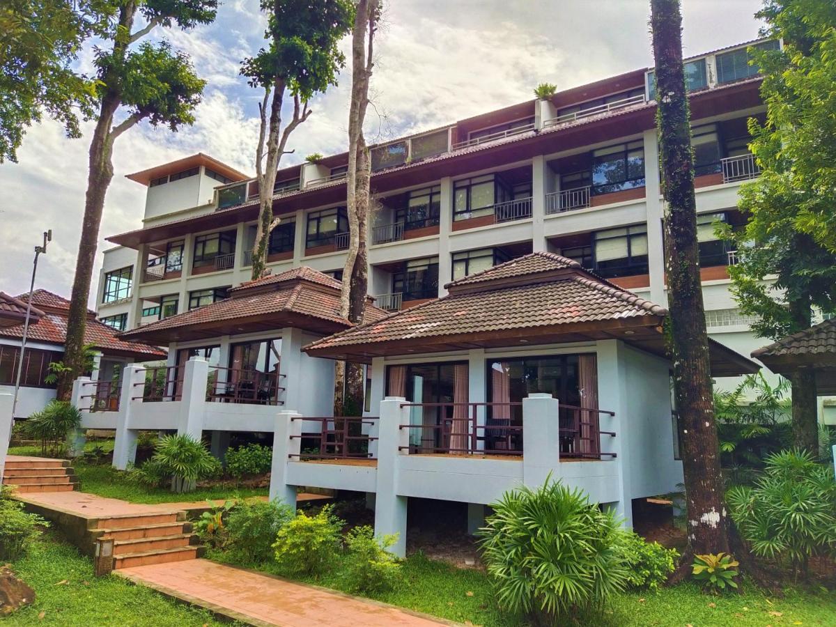 Chang Buri Resort & Koh Chang Hillside Екстериор снимка