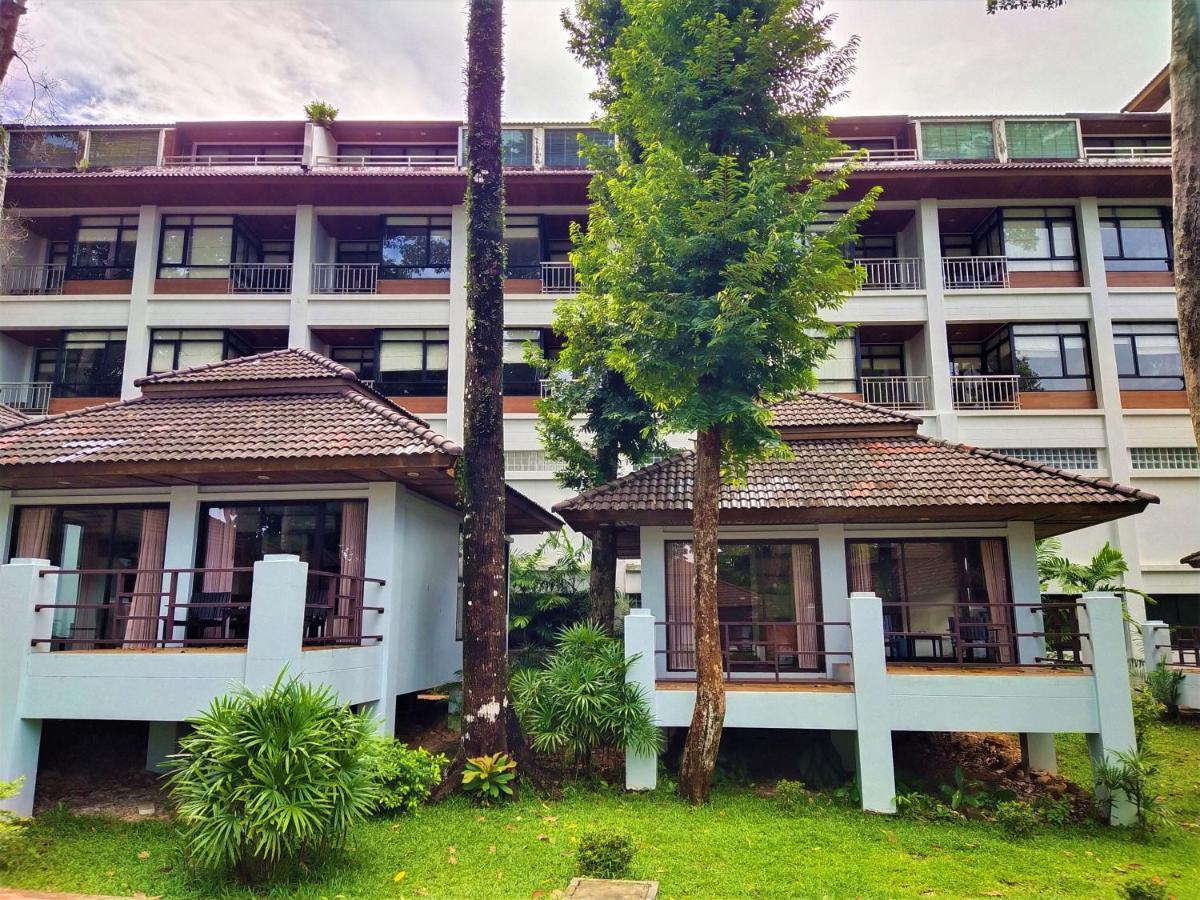 Chang Buri Resort & Koh Chang Hillside Екстериор снимка