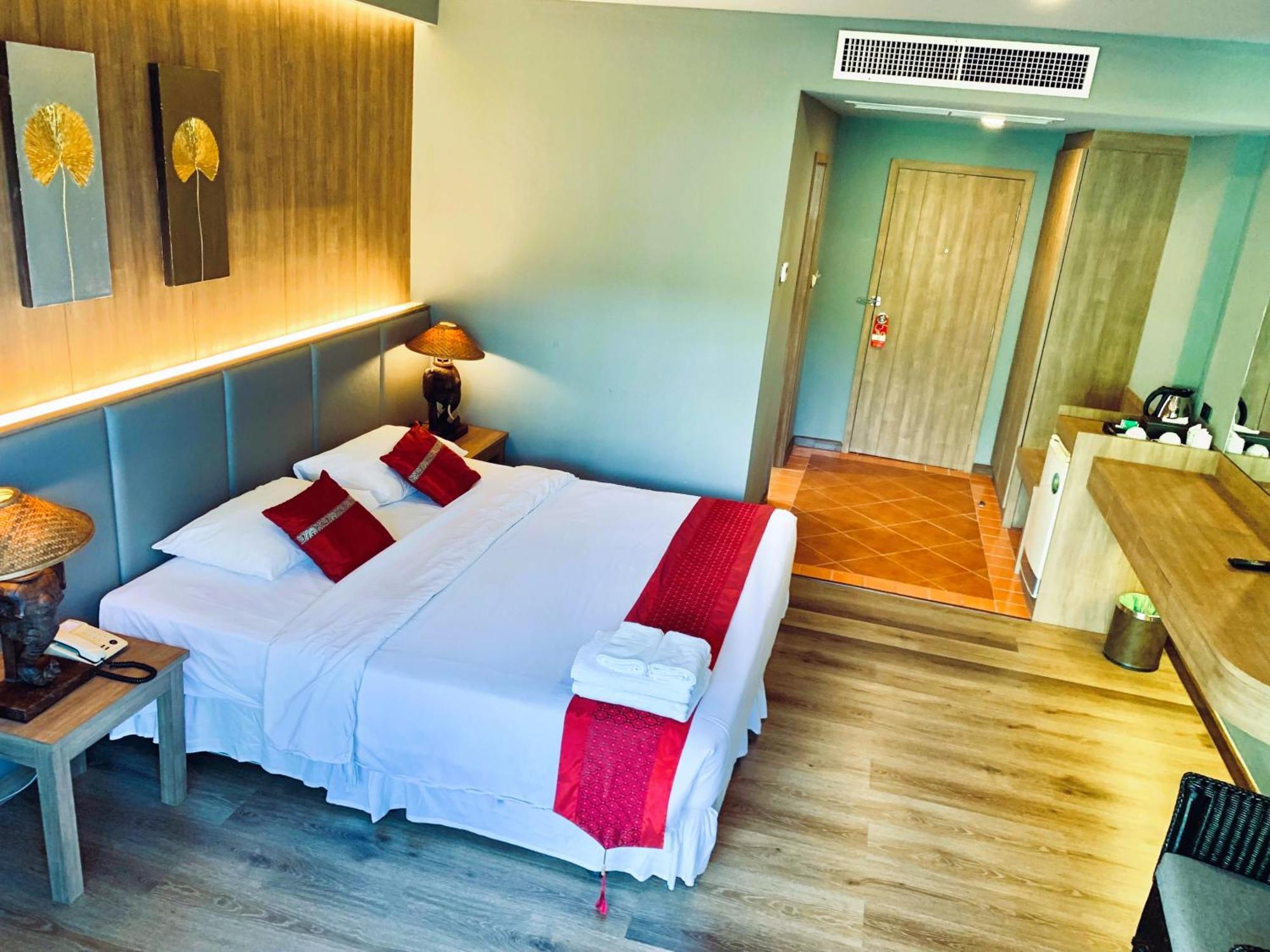 Chang Buri Resort & Koh Chang Hillside Екстериор снимка