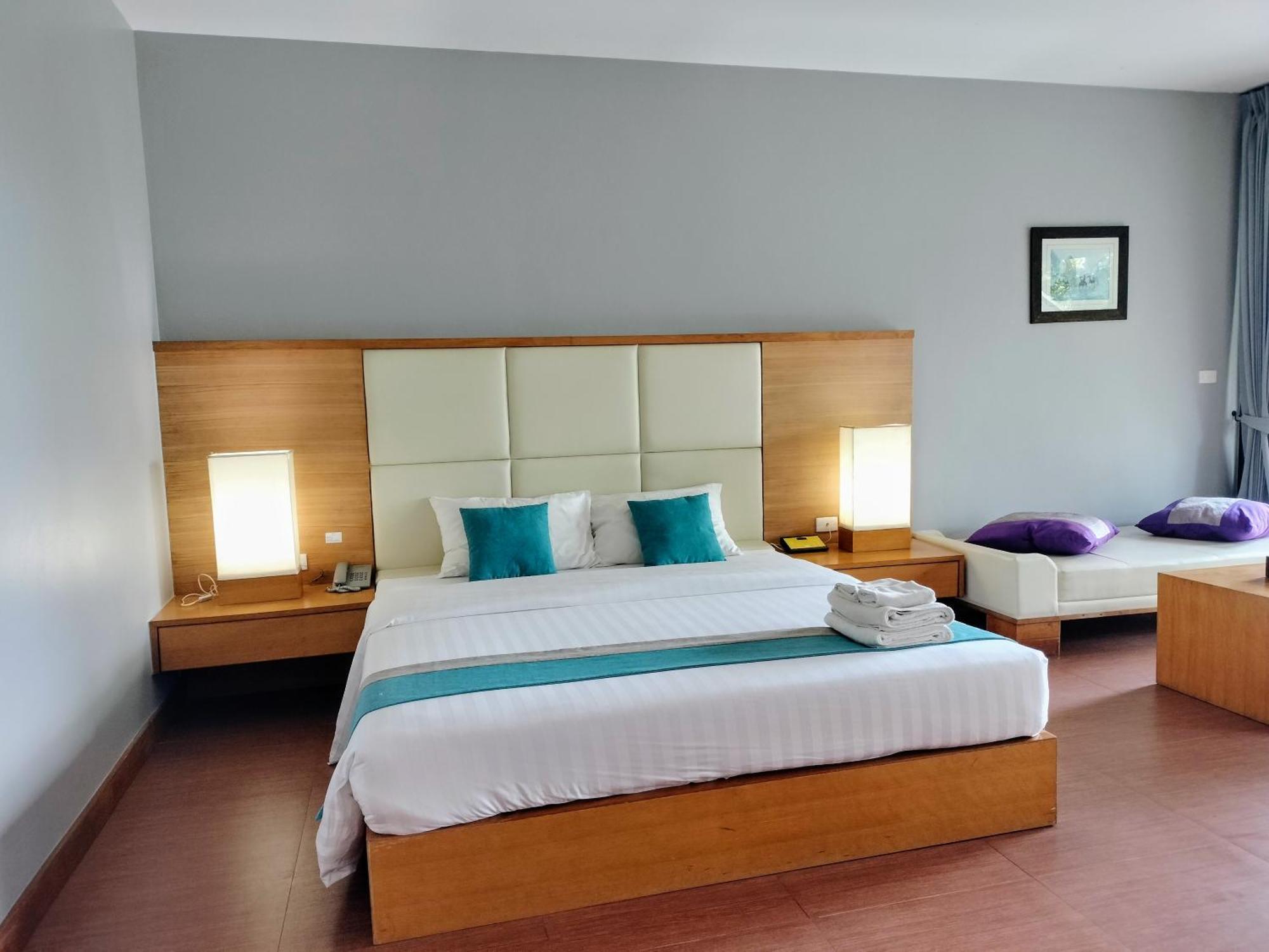 Chang Buri Resort & Koh Chang Hillside Екстериор снимка