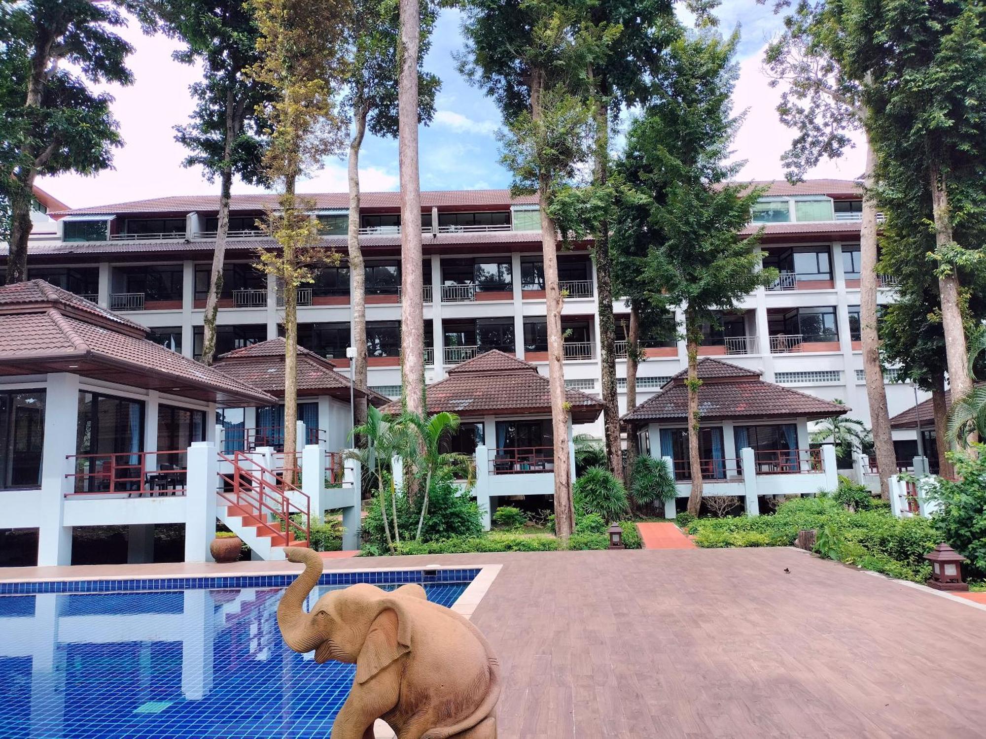 Chang Buri Resort & Koh Chang Hillside Екстериор снимка