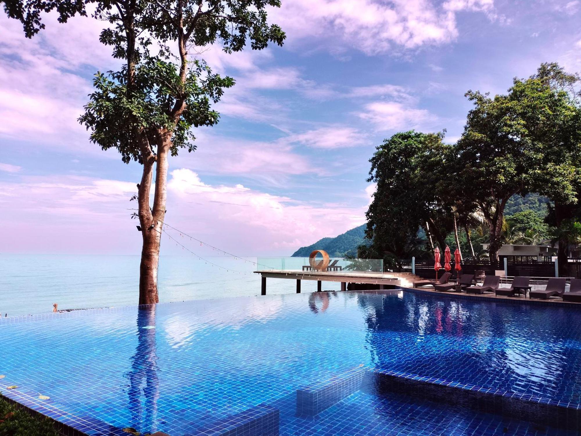 Chang Buri Resort & Koh Chang Hillside Екстериор снимка