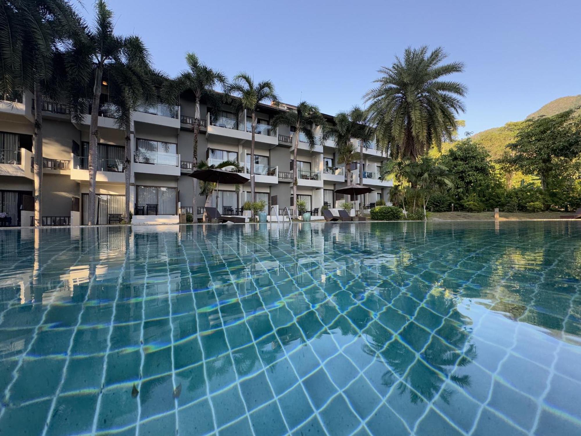 Chang Buri Resort & Koh Chang Hillside Екстериор снимка