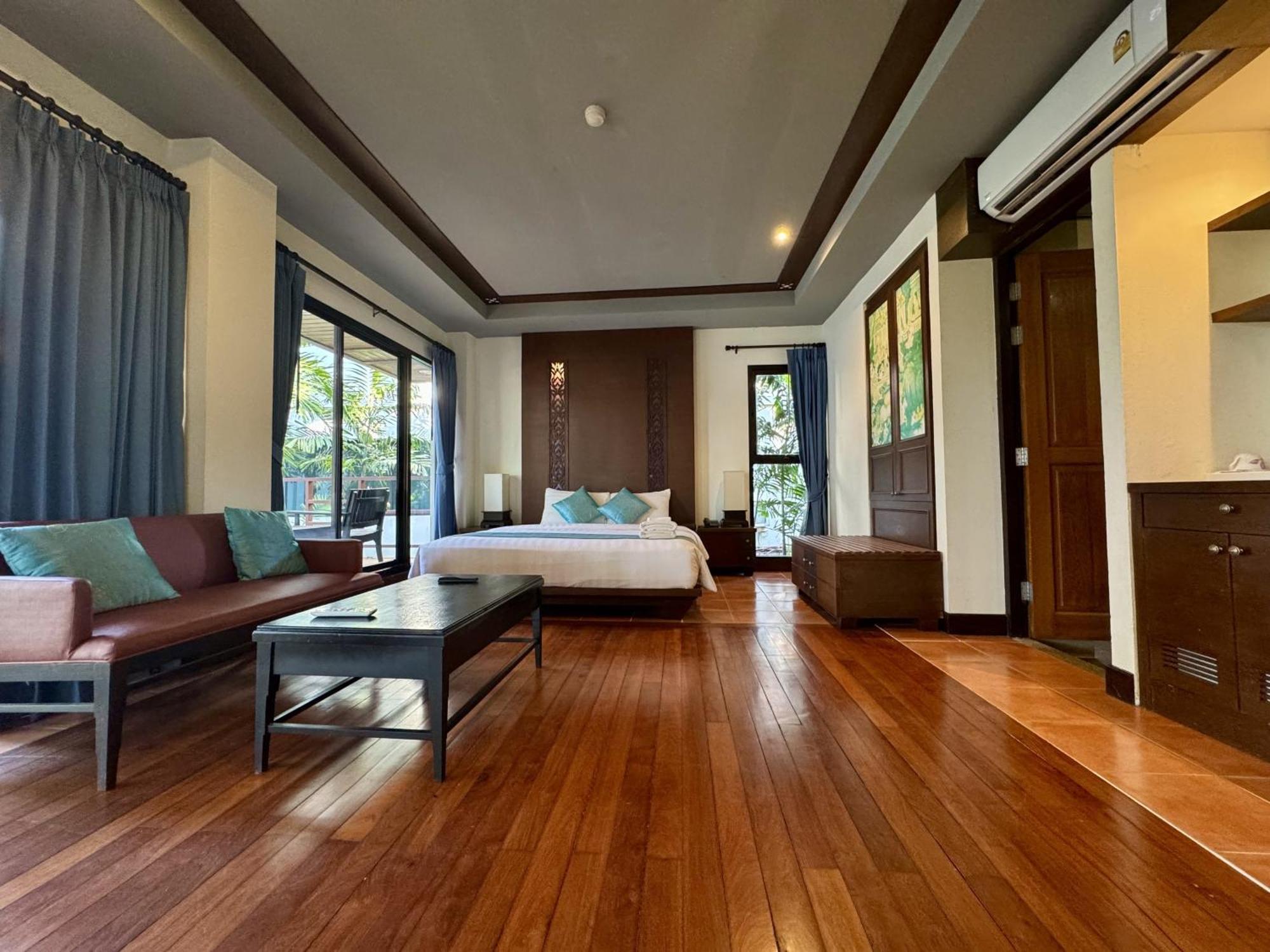 Chang Buri Resort & Koh Chang Hillside Екстериор снимка