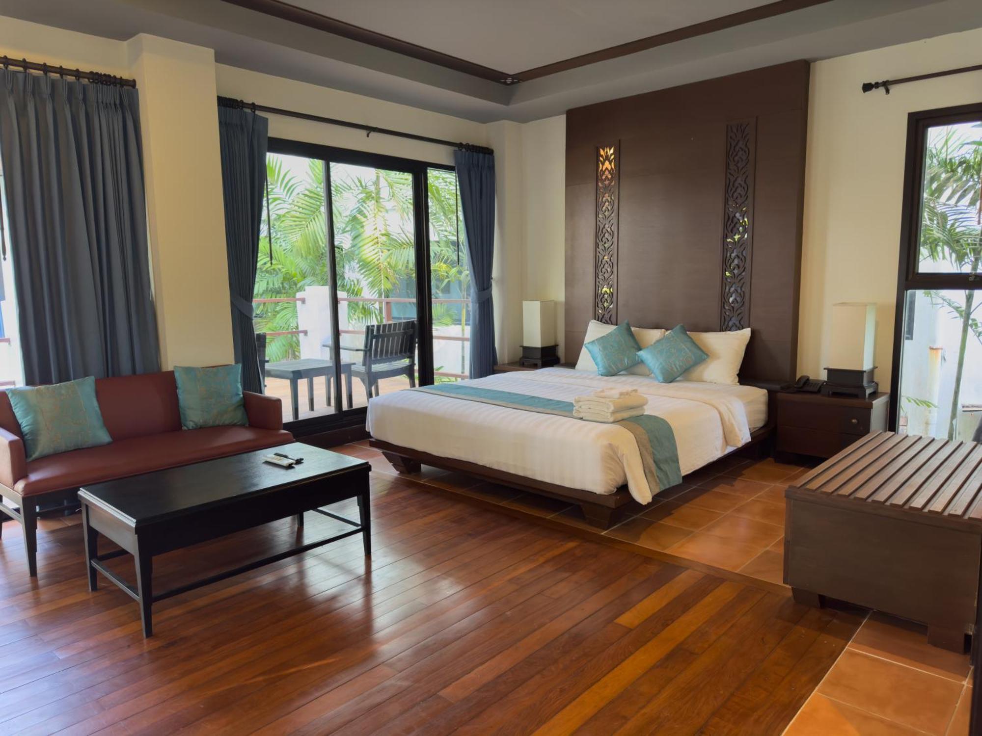 Chang Buri Resort & Koh Chang Hillside Екстериор снимка