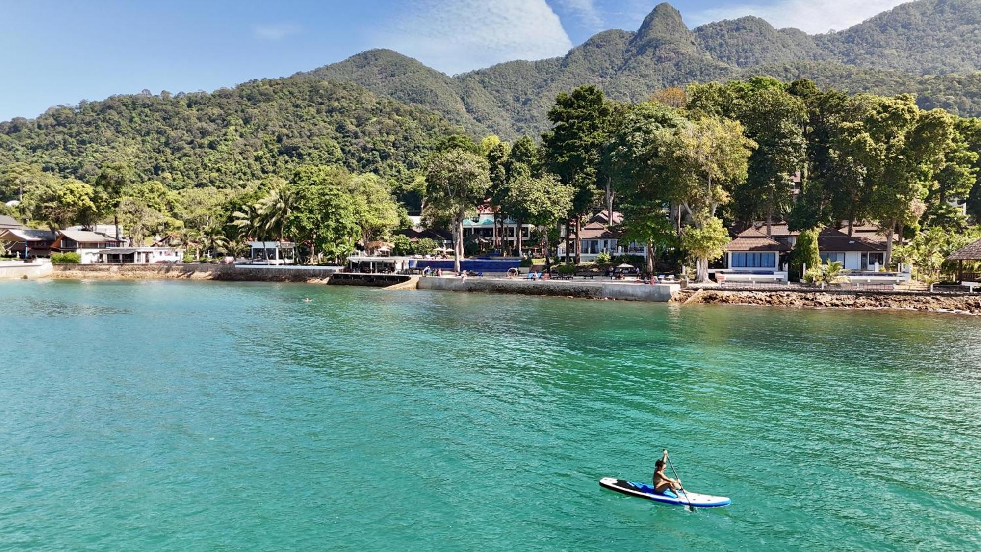 Chang Buri Resort & Koh Chang Hillside Екстериор снимка