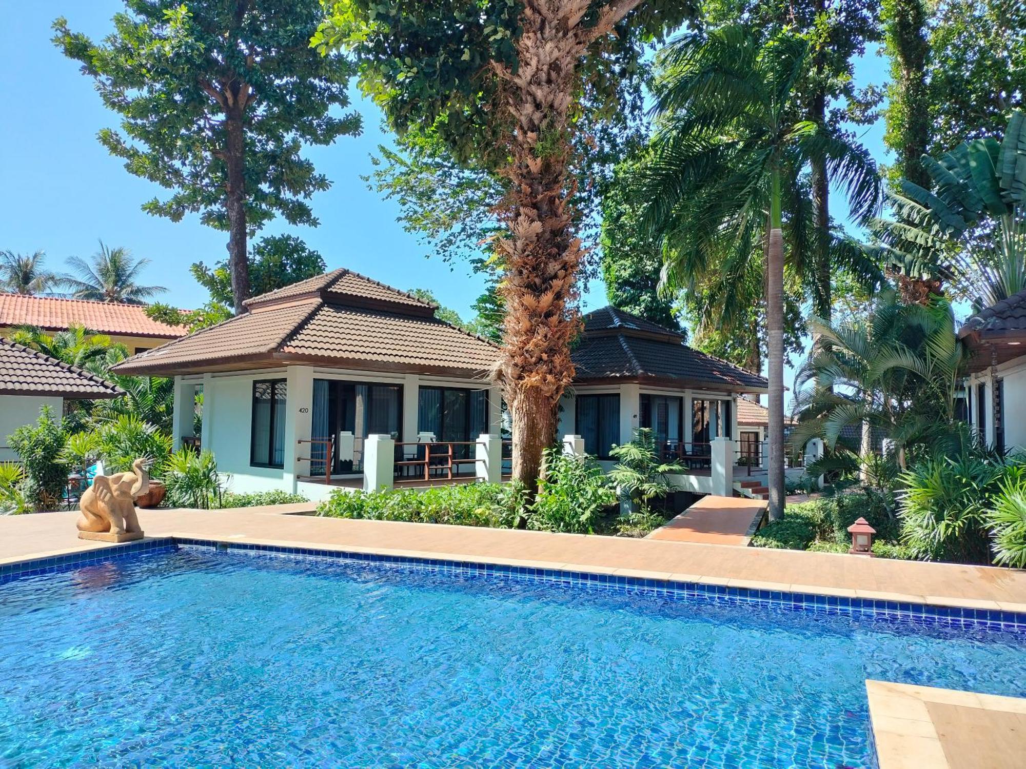 Chang Buri Resort & Koh Chang Hillside Екстериор снимка