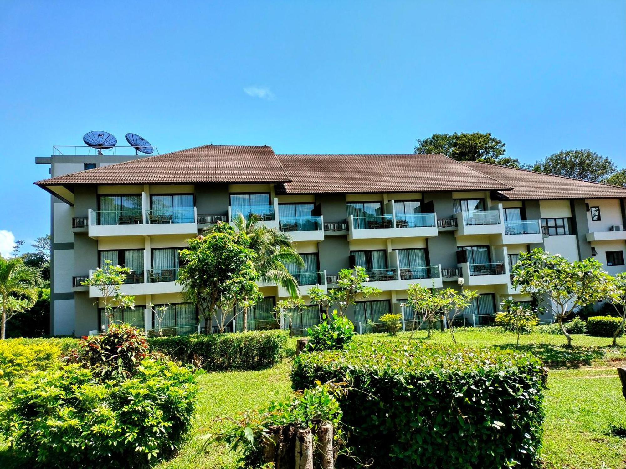 Chang Buri Resort & Koh Chang Hillside Екстериор снимка
