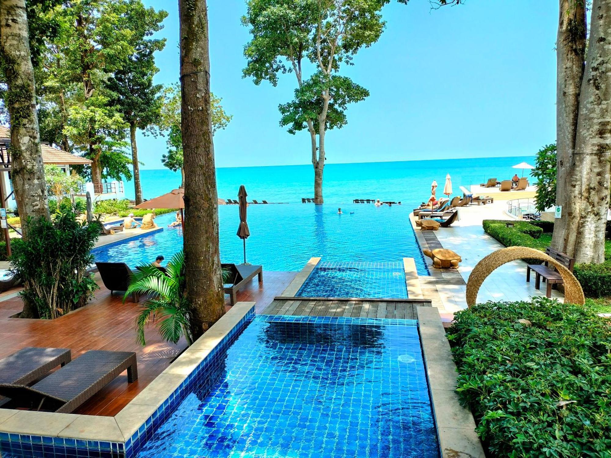 Chang Buri Resort & Koh Chang Hillside Екстериор снимка